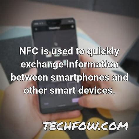 what does the nfc stand for on my phone|nfc enabled device.